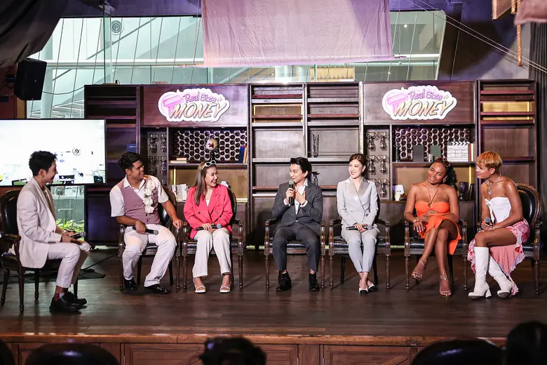 เล็ก ดาวิกา แห่ง Take Guy Out นำทีมเปิดตัวรายการใหม่ แห่งมิติวงการศัลยกรรมและความงาม 'REAL SIZE MONEY'