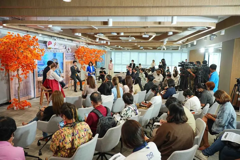 องค์การส่งเสริมการท่องเที่ยวเกาหลีร่วมกับเคทีซี บุกตลาดท่องเที่ยวพรีเมี่ยม เปิดตัวแคมเปญ "Only in Korea, Especially for You"