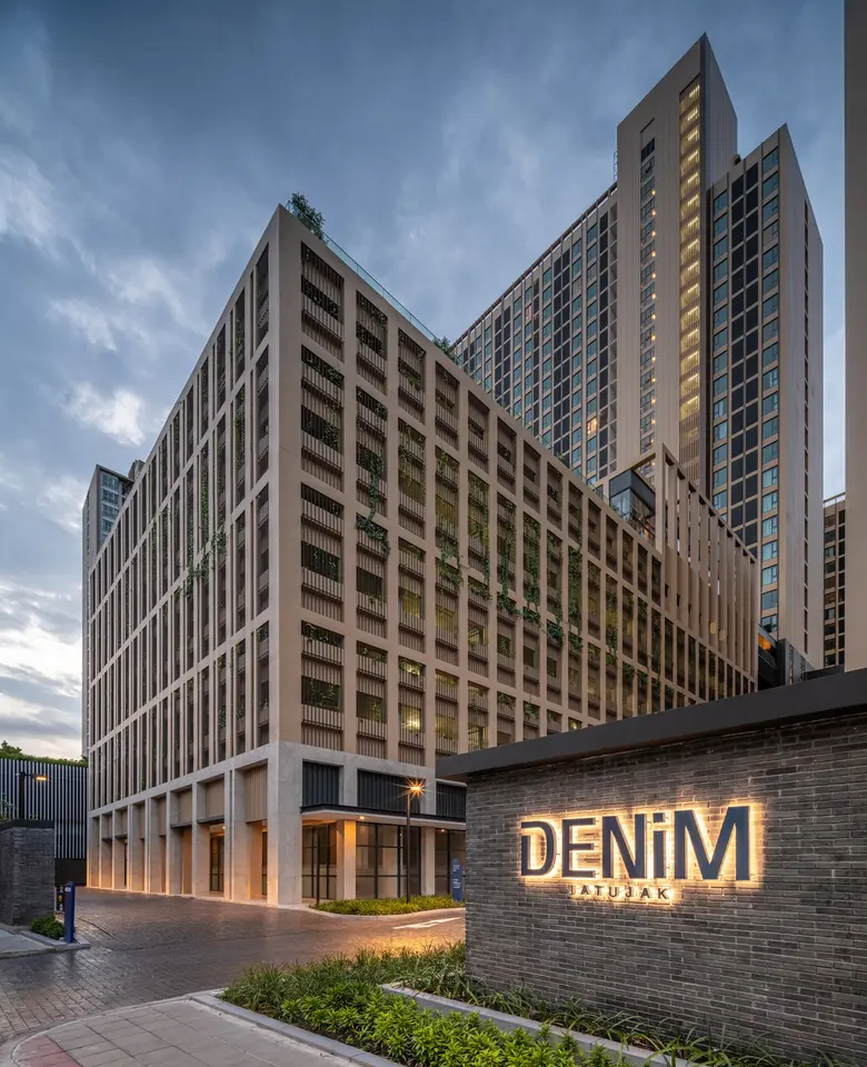 แกรนด์ ยูนิตี้ ตอกย้ำความร้อนแรงของ เดนิม จตุจักร (DENIM Jatujak) เตรียมเปิดจองโซนใหม่ ชั้นสูง วิวสวน เป็นครั้งแรก พร้อมรับสิทธิพิเศษเฉพาะในงาน 17 มิถุนายนนี้ เท่านั้น