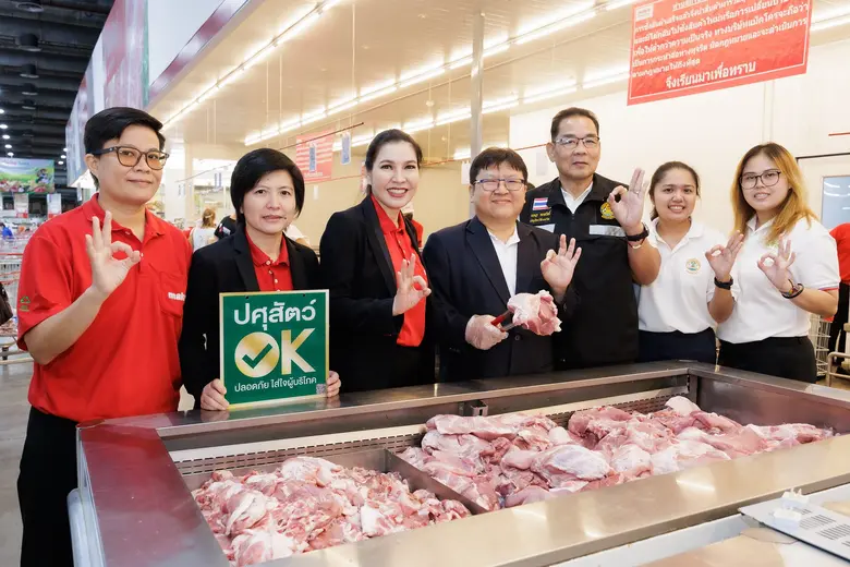 แม็คโคร ตอกย้ำแหล่งรวมอาหารสด คุณภาพ ชั้น...