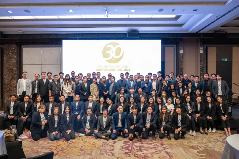 กรุนด์ฟอส บริษัทชั้นนำด้านโซลูชันปั๊มขั้น...