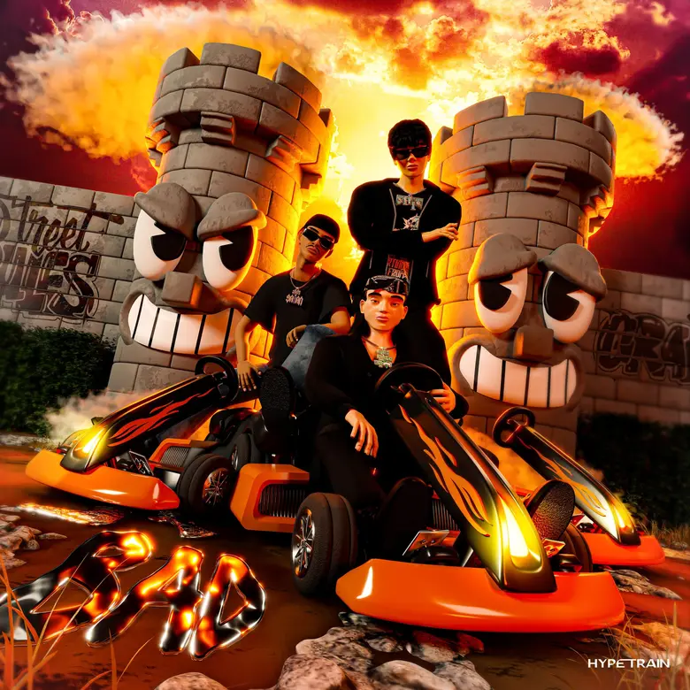 ประสบการณ์สุด "BAD" ซิงเกิลใหม่จาก "SPRITE" Melody Rap ฟังง่าย ได้ "SARAN" และ "DIAMOND MQT" ร่วมฟีเจอริ่ง