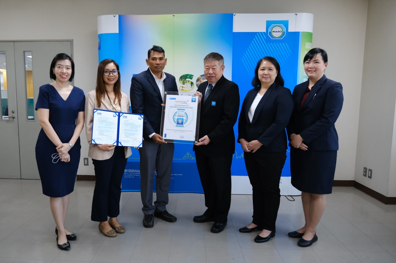 ผศ. ดร. ธนากร โอสถจันทร์ รักษาการรองผู้อำ...