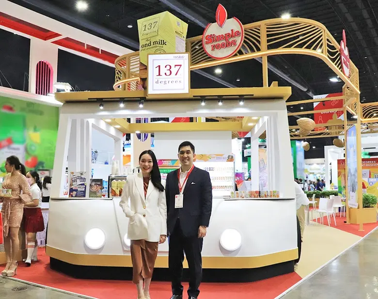 ซิมเพิ้ล ฟู้ดส์ ผู้นำตลาดในการผลิตและจำหน...