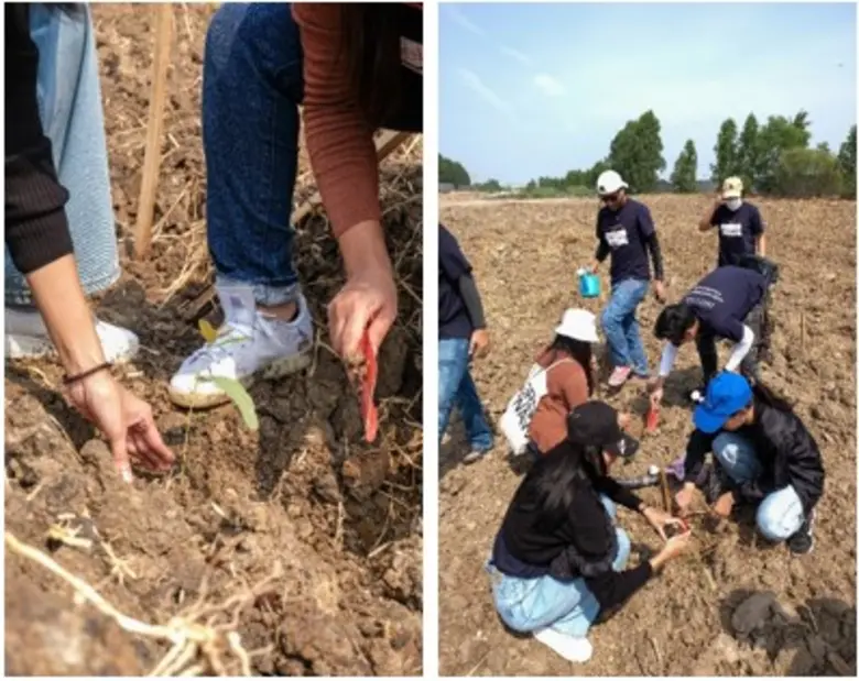 โรงแรมอินดิโก้ กรุงเทพ ถนนวิทยุ ร่วมรณรงค์วันสิ่งแวดล้อมโลก