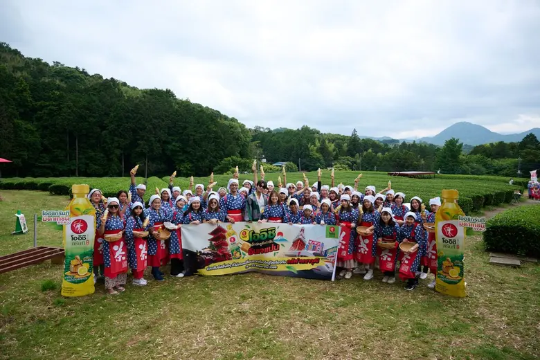 สดชื่น ฉ่ำใจไปตามๆ กัน สำหรับเหล่าพี่ๆ น้...