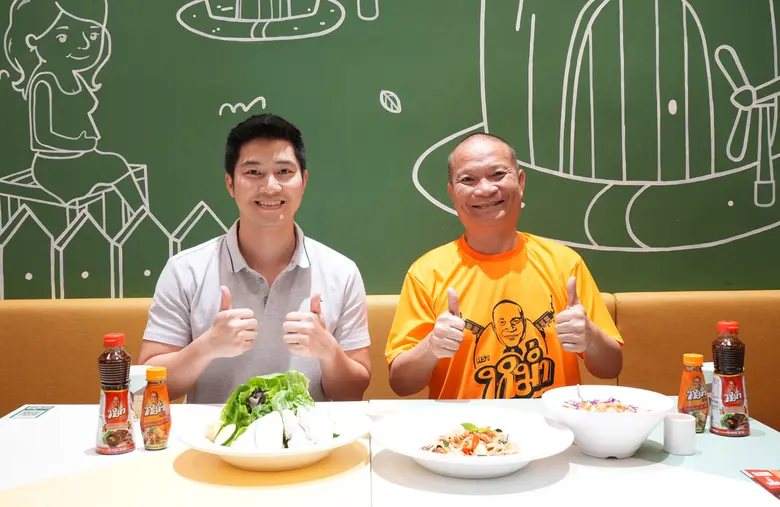 หม่ำแซ่บ ส่งน้ำปลาร้าปรุงสุกและน้ำจิ้มแจ่...