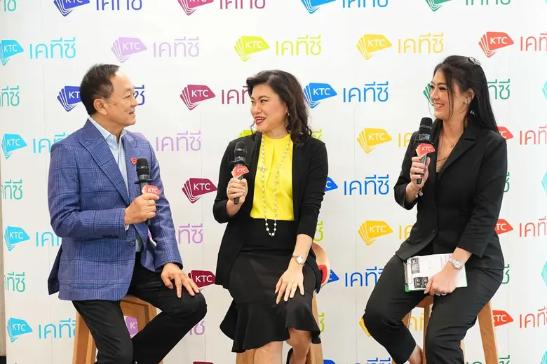 เคทีซี x ทีดีอาร์ไอ เปิดเวทีเสวนา KTC FIT Talks #9 "จับตาเศรษฐกิจไทยและธุรกิจสินเชื่อเพื่อผู้บริโภคครึ่งหลังปี 2566"