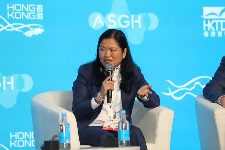 BDMS โชว์วิสัยทัศน์ ขับเคลื่อนธุรกิจการแพทย์ผ่านนวัตกรรม บนเวทีระดับโลก "ASIA SUMMIT ON GLOBAL HEALTH 2023"