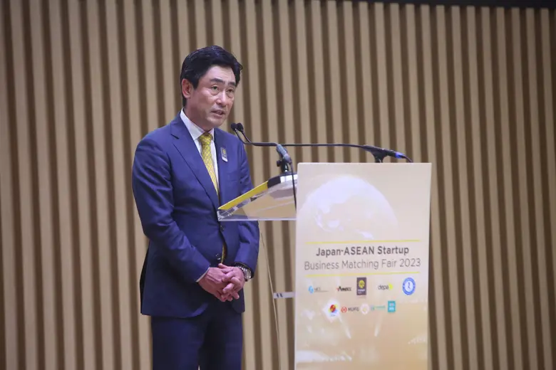 กรุงศรี ผนึกเครือข่ายพันธมิตรไทย-ญี่ปุ่น-อาเซียน จัดงานจับคู่เจรจาธุรกิจสุดยิ่งใหญ่ ดันสตาร์ทอัพผงาดไกลเหนืออาเซียน