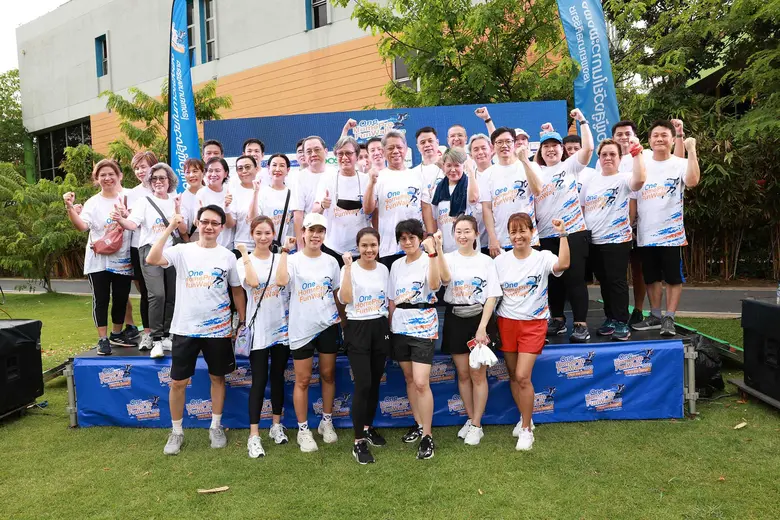 โฮมโปร เดินหน้ารณรงค์พนักงานใส่ใจสุขภาพใน...