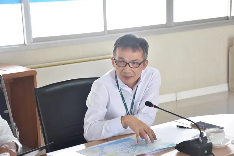 นายสุราษฎร์ เจริญชัยสกุล ผู้อำนวยการสำนัก...