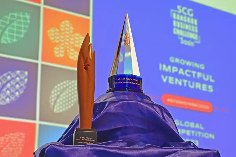 ศศินทร์ และ SCGC เปิดเวที "SCG Bangkok Business Challenge @ Sasin 2023 Global Competition" การแข่งขันแผนธุรกิจสตาร์ตอัประดับโลก