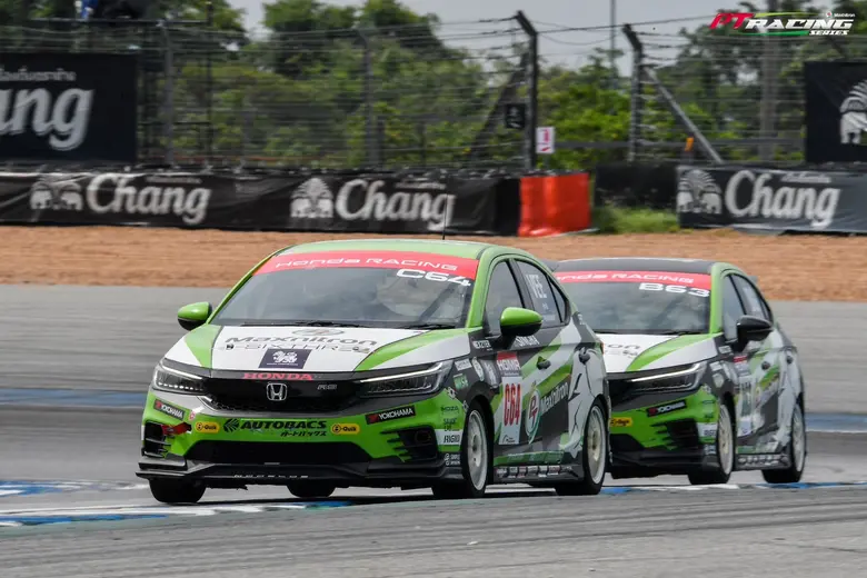 PT Maxnitron Racing Series 2023  ระเบิดศึกเจ้าแห่งความเร็วทางเรียบ "สนามช้างฯ" เปิดฤดูกาล 9-11 มิ.ย.66