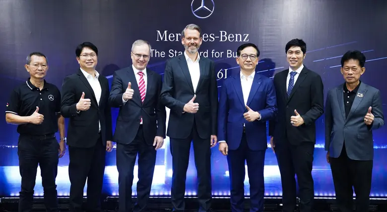 คุณราล์ฟ เครเมอร์ ประธานเจ้าหน้าที่บริหาร...