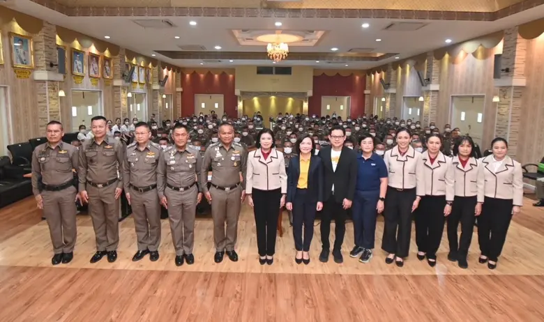 ตลาดหลักทรัพย์แห่งประเทศไทย ร่วมกับ สมาคม...