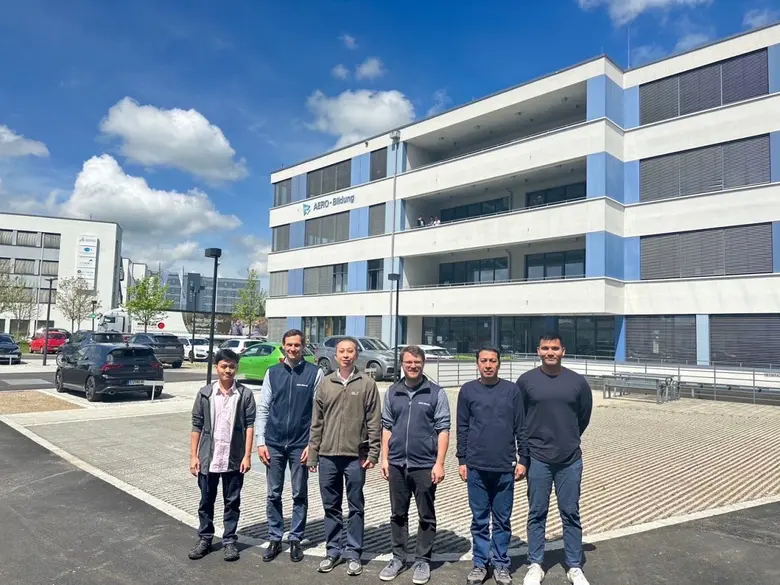 คณะวิศวกรรมศาสตร์ มหาวิทยาลัยอัสสัมชัญ พัฒนาหลักสูตรส่งนักศึกษาไปประเทศเยอรมัน