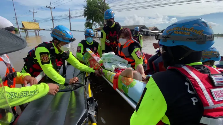 มูลนิธิป่อเต็กตึ๊ง มุ่งมั่นช่วยเหลือบรรเท...