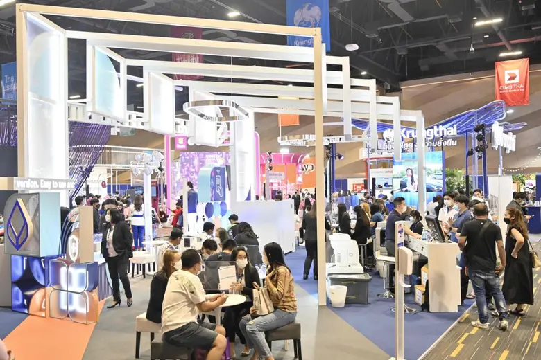 MONEY EXPO HATYAI 2023 จัดยิ่งใหญ่ แบงก์/ประกัน/บล./บลจ. เสิร์ฟโปรโมชั่นแรงกระตุ้นเศรษฐกิจภาคใต้