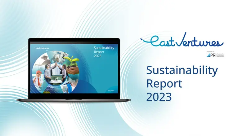 East Ventures Sustainability Report 2023 ...
