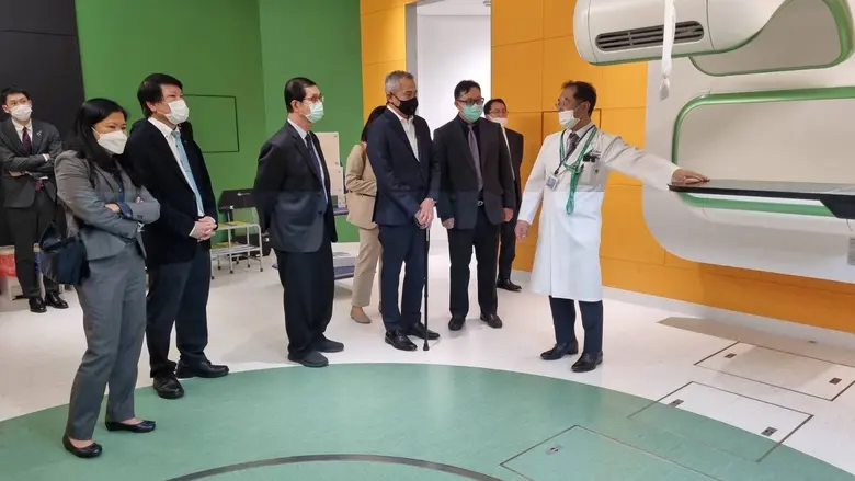 BDMS Signs MOU with Yamagata University in Japan on Cancer Treatment Technology