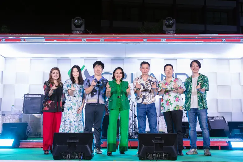 เจอกัน!!! สัปดาห์นี้แล้ว CP LAND พร้อม 'เต๋า เศรษฐพงศ์' ขนทัพคาราวานความสุขครั้งที่ 3 บุก 'บุรีรัมย์' พร้อมส่งมอบความสุขต่อเนื่องอีก 2 จังหวัด