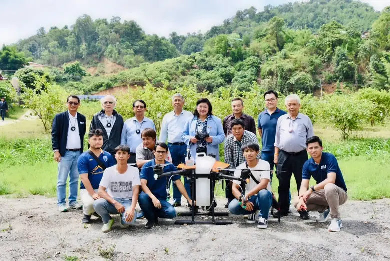 สำนักงานการวิจัยแห่งชาติ (วช.) ร่วมกับ สถ...