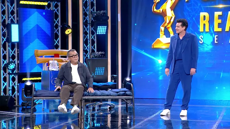 สู้สุดพลังสำหรับทีมที่เหลือในรายการ "นิลม...