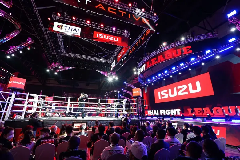 "อีซูซุคัพครั้งที่ 32" ปรับรูปแบบใหม่ ยกระดับมวยไทยสู่สากล ระเบิดความมันนัดแรก ณ BEAT ACTIVE ไบเทค บางนา
