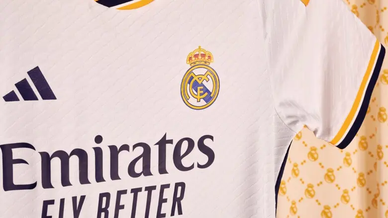 ADIDAS AND REAL MADRID UNVEIL NEW HOME JERSEY FOR 2023/24 SEASON