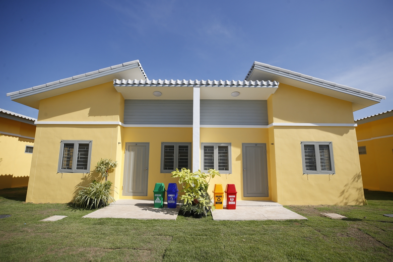 "เคหะสุขประชา" เดินหน้าสร้างรายได้อย่างยั่งยืนกลุ่มผู้ที่มีรายได้น้อย