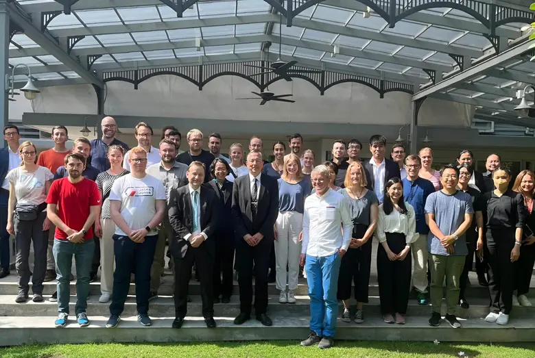 คณะวิศวกรรมศาสตร์ โดย กลุ่มวิชาโลจิสติกส์...