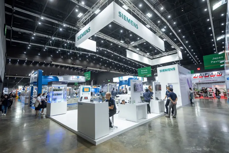 ซีเมนส์ร่วมดัน Digital Transformation สำหรับภาคอุตสาหกรรม นำเทคโนโลยีมุ่งเน้นความยั่งยืนระดับโลกมาจัดแสดงในงาน ProPak Asia 2023