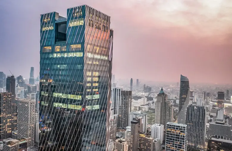 ครั้งแรก RML เผยโฉม 'OCC' อาคารสำนักงานลักชัวรี่ Grade A+ ที่สูงที่สุดในไทย ปลื้มผลตอบรับดีมาก ยอดจองพื้นที่ออฟฟิศ-รีเทล แตะสูงถึง 70%