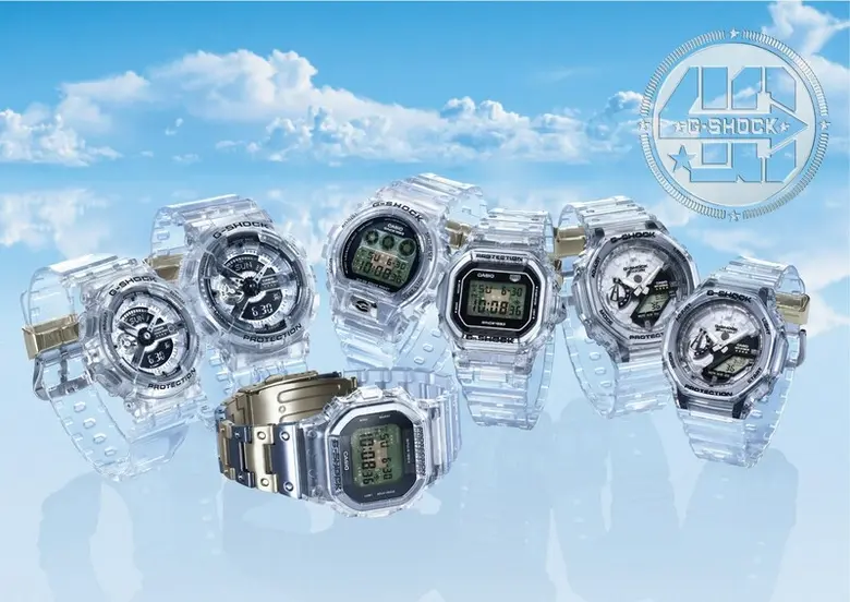 สะท้อนจิตวิญญาณของ G-SHOCK ที่ท้าทายสิ่งใ...