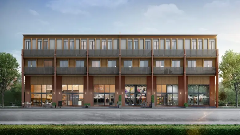 พฤกษาลุย เปิด "เดอะแพลนท์ ซิตี้ ดอนเมือง-พหลโยธิน 2" อาคารพาณิชย์เฟสใหม่โอกาสสุดท้ายกับทำเลน่าลงทุน เปิดพรีเซล 24 มิ.ย.นี้