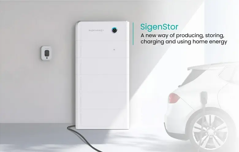 Sigenergy เปิดตัว SigenStor ระบบกักเก็บพลังงานขั้นสุดยอดที่ปฏิวัติวงการพลังงาน