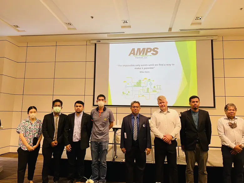 ดร.อาณัติ หาทรัพย์ ผอ.ศูนย์ทดสอบมาตรฐานขน...