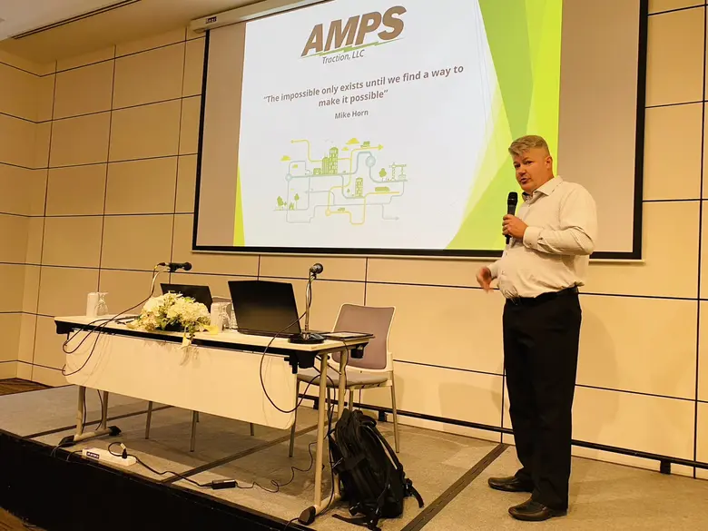 วว.จัดสัมมนาวิชาการ Green logistics @ ProPak  Asia  2023