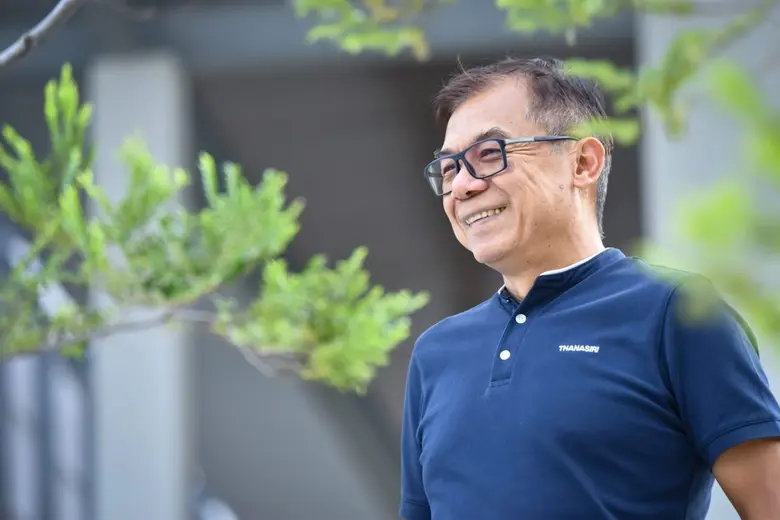 THANA ANABUKI ผูกพันธมิตรกรีนเหนียวแน่น ห...