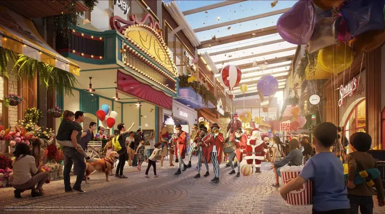 เดอะ ฟอเรสเทียส์ เผยโฉม 'แฮปปี้แทท' - Themed Destination of Happiness จุดหมายแห่งใหม่ของความสุขเหนือจินตนาการ ที่รวม 3 องค์ประกอบสำคัญไว้ในที่เดียว