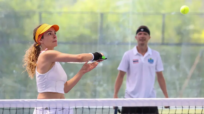 "บลูทรี ภูเก็ต" เปิดสนามต้อนรับนักกีฬาชาวไทย-ต่างชาติ ครั้งแรก! กับการแข่งขัน "Thai Padel Series 2023" กีฬาสุดฮิตจากยุโรป ในระหว่างวันที่ 23-25 มิ.ย. พร้อมเปิดรับสมัครแล้ววันนี้!!