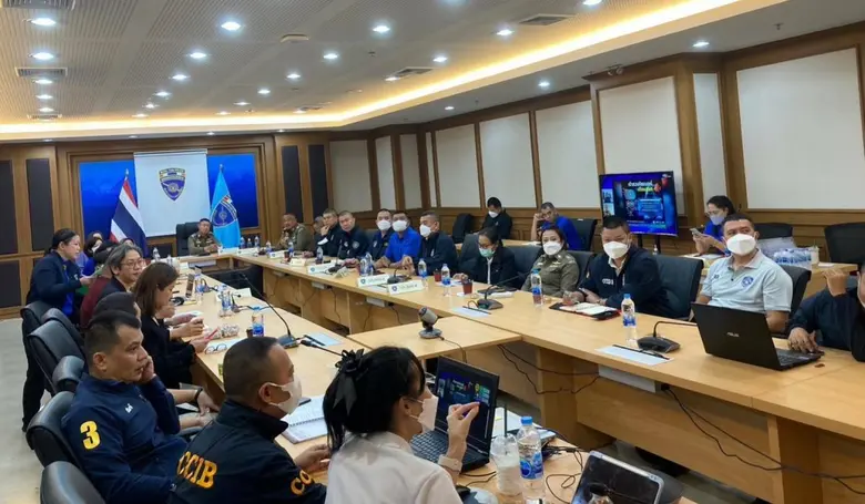 สำนักงานตำรวจแห่งชาติ จับมือเครือซีพีเตือ...