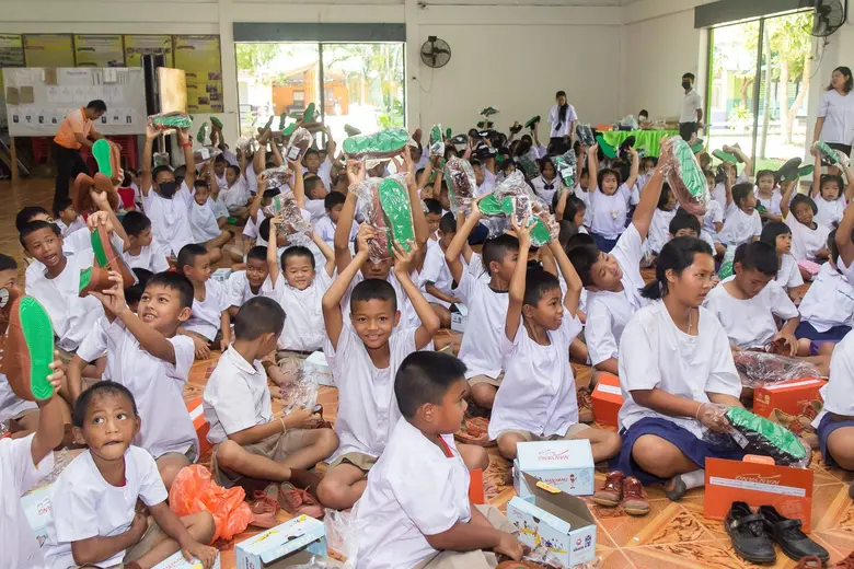 หลังการระดมทุนในโครงการ "เก่าไม่ไหว ขอคู่...