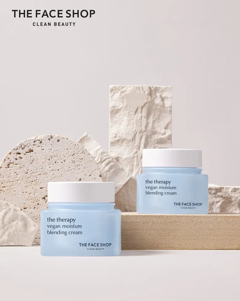 THE FACE SHOP เผยผู้ช่วยคืนความยืดหยุ่นพร้อมเติมน้ำสู่ผิวอย่างล้ำลึก กับ ผลิตภัณฑ์เจลครีมเนื้อบางเบาลดเลือนริ้วรอยสูตรวีแกน