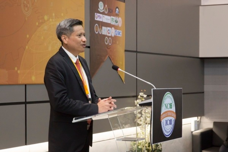 คณะครุศาสตร์ฯ มจพ. จัดประชุมวิชาการระดับชาติ ครั้งที่ 15 และระดับนานาชาติ ครั้งที่ 10