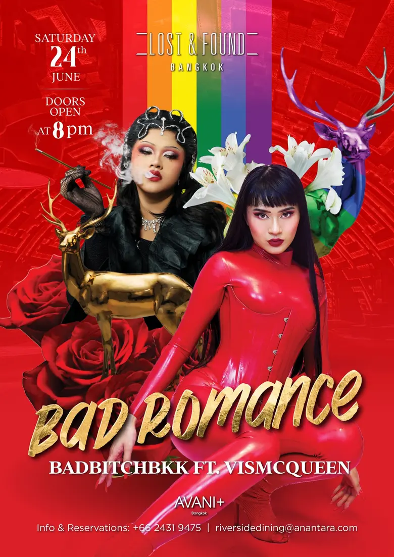 โรงแรมอวานี พลัส ริเวอร์ไซด์ กรุงเทพฯ ชวน...