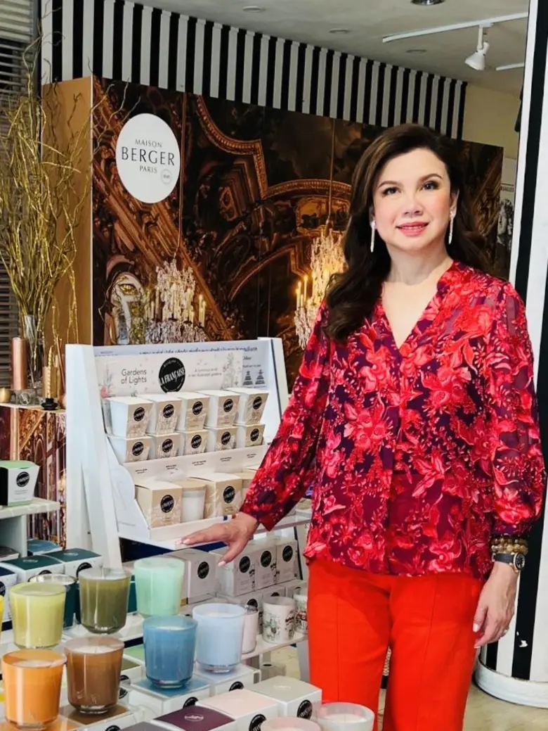 เมซอง แบร์เช่ ปารีส พร้อมกลุ่มผลิตภัณฑ์ภา...