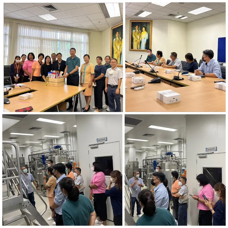 ดร.รจนา ตั้งกุลบริบูรณ์ ผอ.ศูนย์เชี่ยวชาญ...