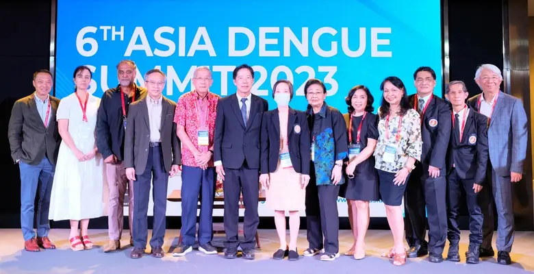 งานประชุมไข้เลือดออกแห่งเอเชียครั้งที่ 6 ...